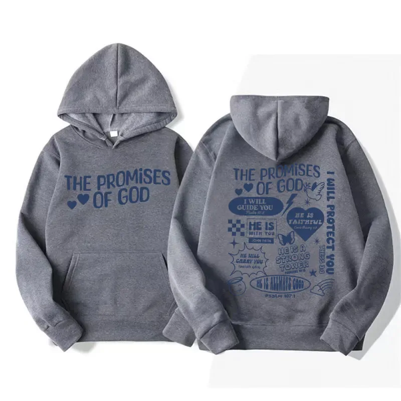 Aesthetic Christian Apparel Hoodies Men Women Jesus Clothes Oversized Hoodie Male Fashion Casual Fleece Pullovers Sweatshirt