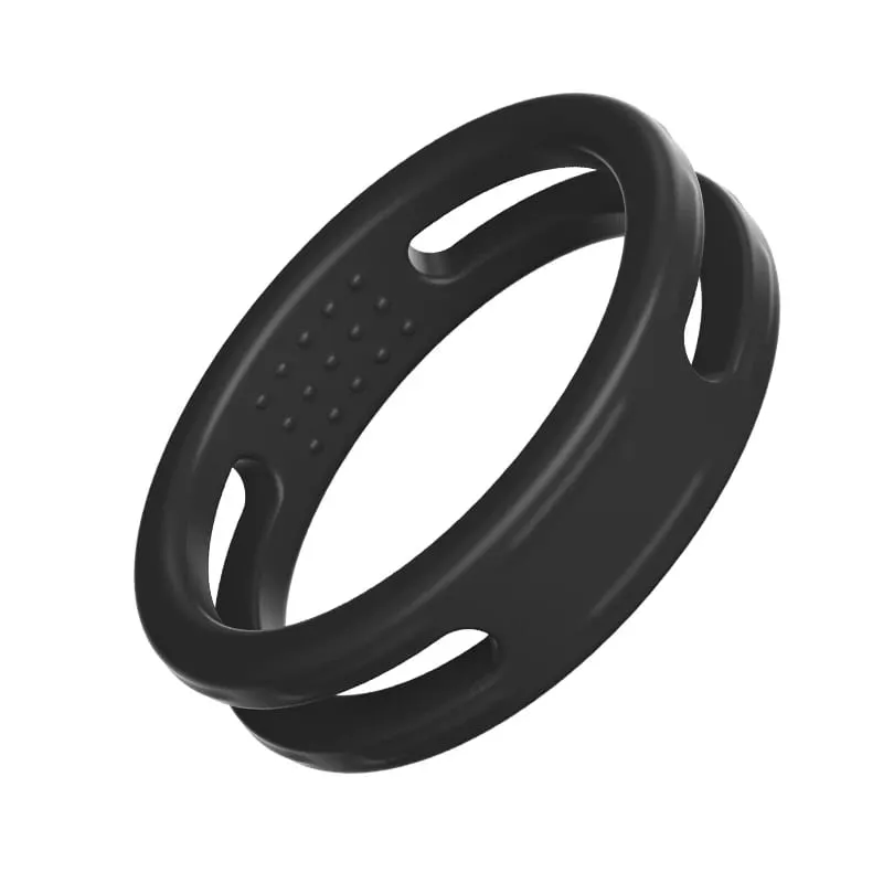 Soft Silicone Penis Cock Rings for Men Gay Delay Ejaculation Male Scrotum Testis Restraints Sex Toys Adult Games Products