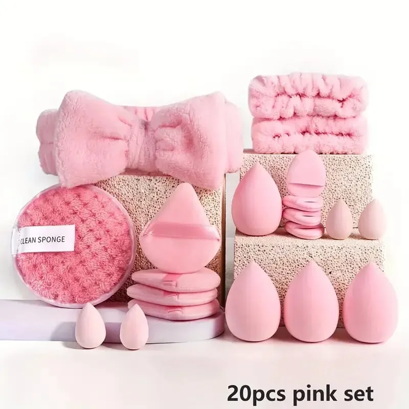 13Pcs Soft Fluffy Makeup Brushes Set for Cosmetics Foundation Blush Powder Eyeshadow Blending Blush Cosmetic Brushes — image 19