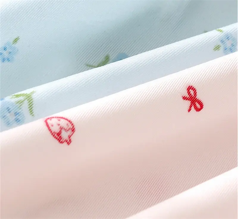 New Bare feel men's underwear printed sissy cuecas masculino ice silk sexys tøy men cueca thin seamless calzoncillos hombre