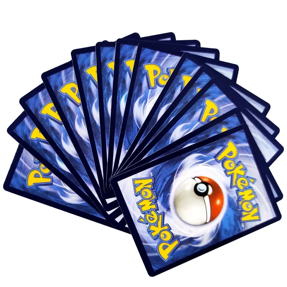 2025 New French Pokemon Cards VMAX V EX GX MEGA VSTAR Carte Collection Battle Trainer Children's Christmas Toys Gift
