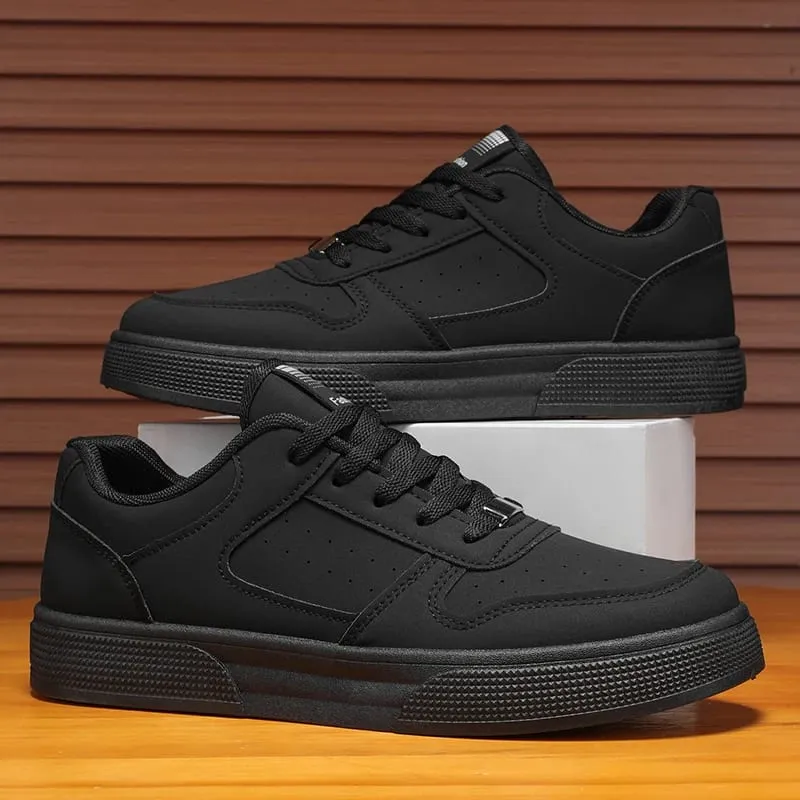 Breathable men's skate shoes sports casual shoes low-top men's shoes men's street fashion casual shoes