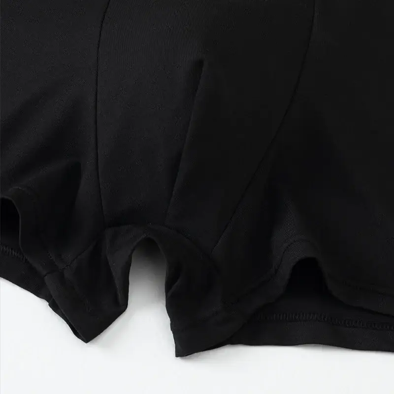 4-Piece Four Seasons Men's Four Corners Quick Drying Comfortable Multi Color Fashion Sports Shorts Casual Home — image 12