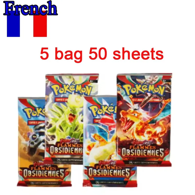 42pcs Pokémon Cards Battle Toys Lost Origin Pokémon Box with Anime Bank Pokémon Game Cards MEGA EVOLUTION for Childre