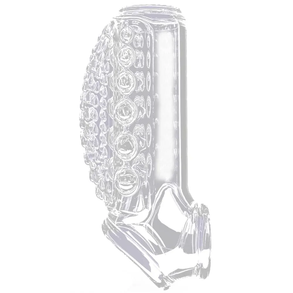Erotic Bondage Magnify Cock Rings Delay Ejaculation Reusable Penis Dick Sleeve Silicone Glans Cover Enlargement Sex Toys For Men — image 6