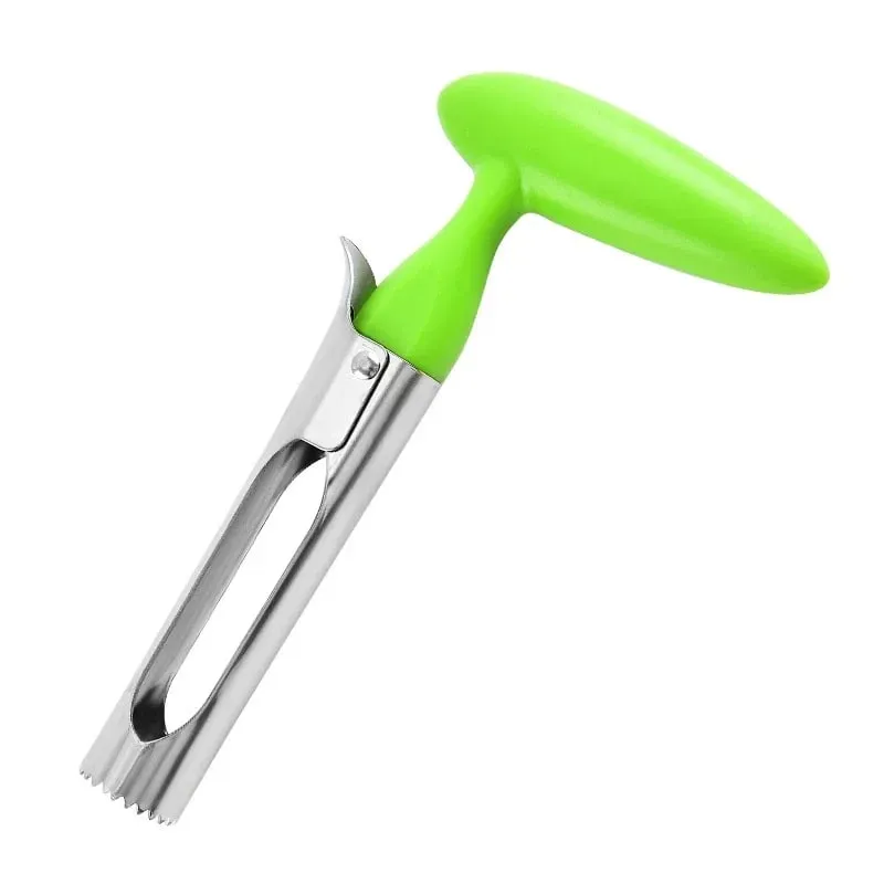 Premium Apple Corer Stainless Steel Apple Pears Core Remover Tool Fruit Cutter Seeder Slicer Knife Mga Tool sa Gulay sa Kusina
