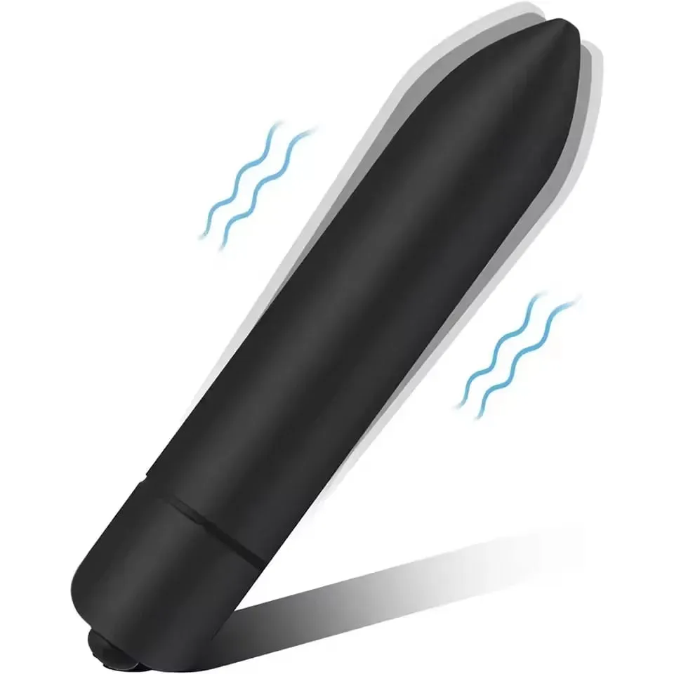 Mini Bullet Vibrator Female Vaginal Massager G Spot Clitoris Stimultor Powerful Dildo Masturbation Adult Sex Toys for Women 18+