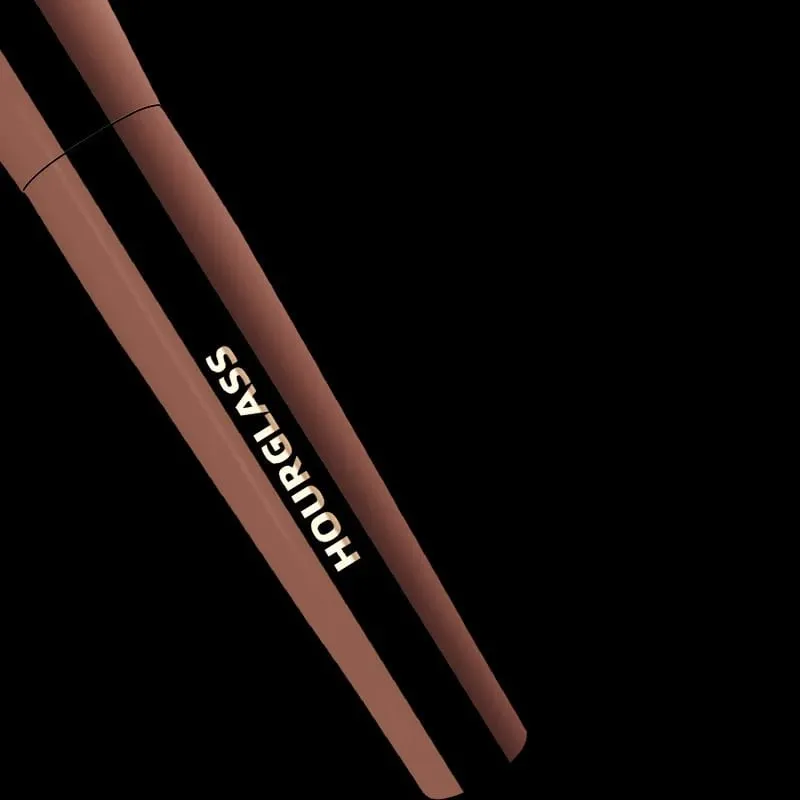 Κλεψύδρα Βούρτσα Μακιγιάζ-Φορητή 7τμχ MINI Natural Hair Brushes Set-Powder Foundation Eyeshadow Traveling Tools Makeup — image 3