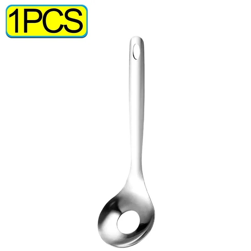10/1PCS Creative Croquettes Meatball Spoon Mold Stainless Steel Meat Press Tools Non-stick Kitchen Accessories Meatballs Spoon