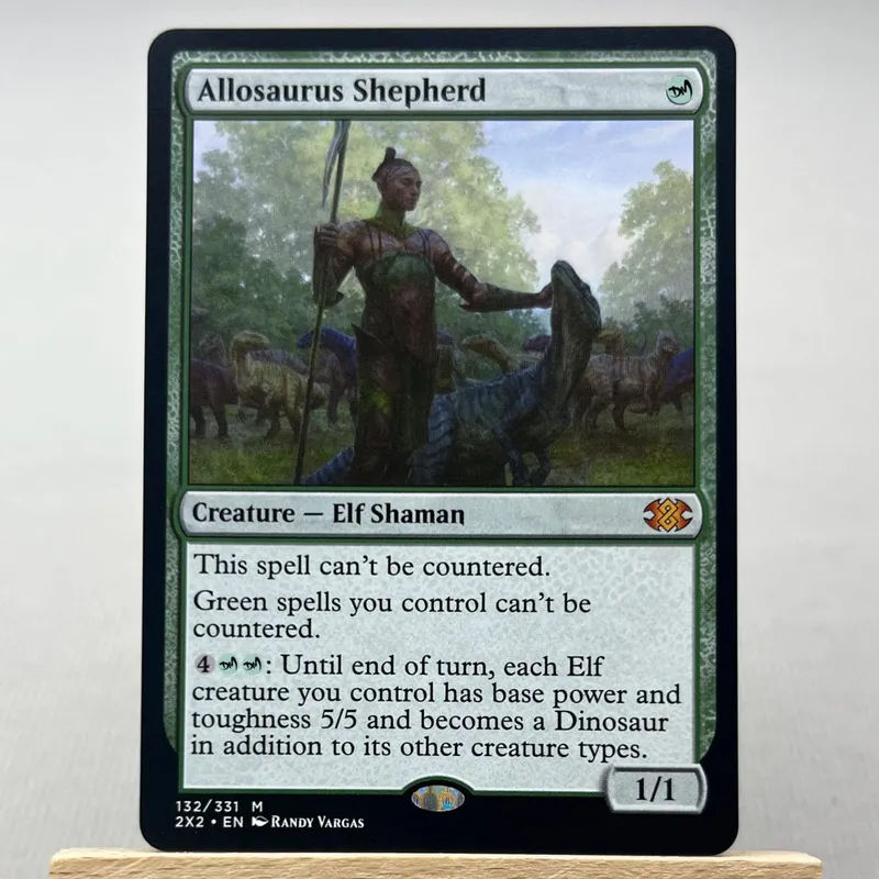 AFR 2X2 KHM HOLO9-002 Tcg Proxy Cards Smothering Tithe Bloom Tender City of Brass Damnation City of Brass City of Brass