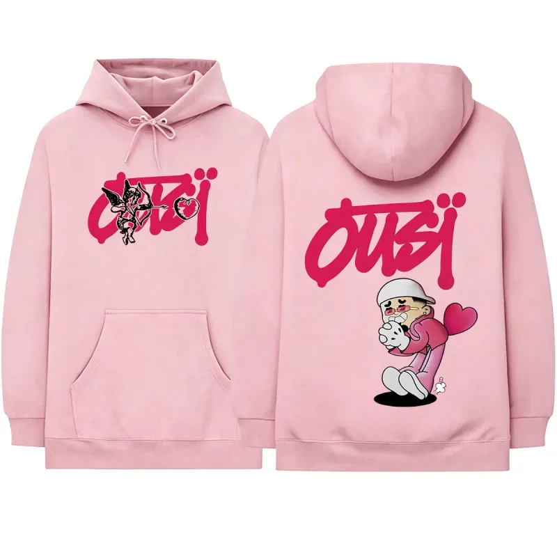 Omar Courtz Tour 2026 Merch Fans Gift Hoodies Men's Women Clothing Fashion Casual Oversized Long Sleeve Sweatshirts Streetwear