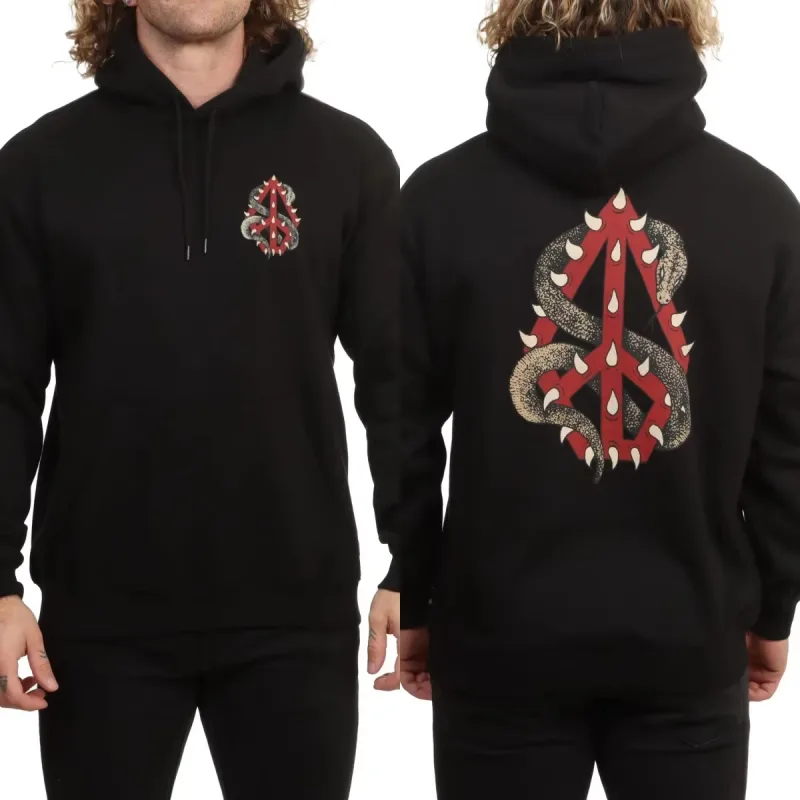 2026 Volcom New Hoodies Extreme Sports Collection Sweatshirt Graphic Printing High-end Luxury Unisex Style Both of Men and Women