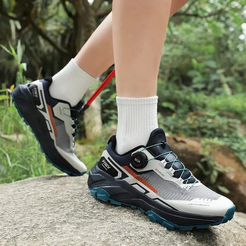 Men's Breathable Casual Sneakers Luxury Trainer Fashion Loafers Running Shoes - Comfortable Race Shoes for Male