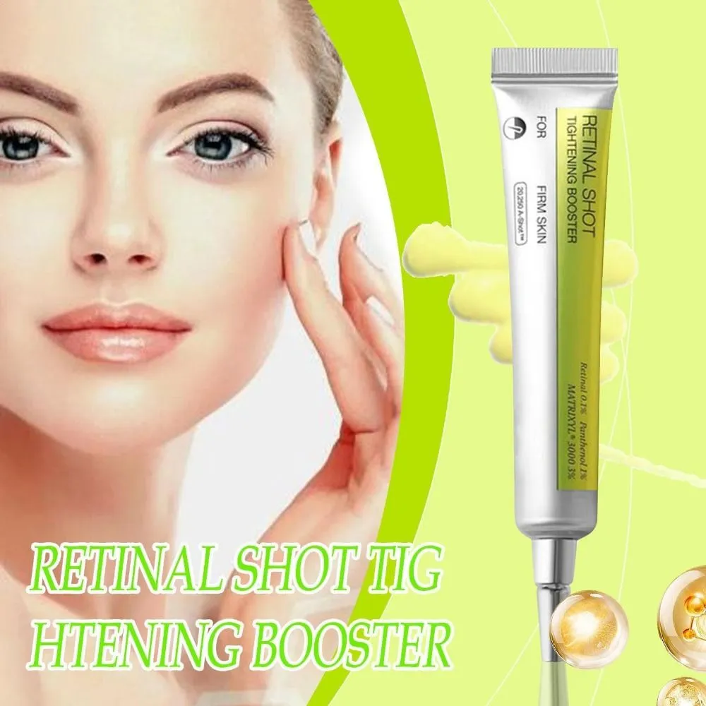 Retinol Wrinkle Fix Cream Fade Fine Lines Clear Care Eye Cream Brightening Smoothing Pore Invisible Cream