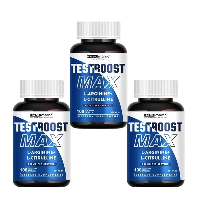100 Caps Support Men Healthy Natural Best Male Enhancing Long Lasting Powerful Supplement Pill For Men Acting Performance