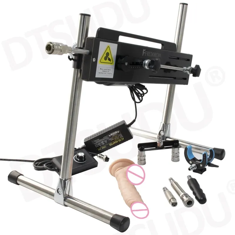 Dildo-120W Awtomatikong Dildo Machine 3-15cm Super Silent Masturbation Dildo Sex Machine Mga Pang-adultong Couple Sex Toy Babae Lalaki Sex Toy