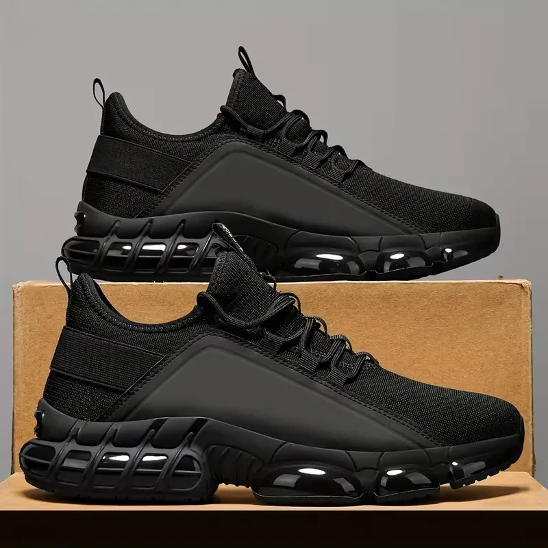 Men's Casual Sneakers with Excellent Grip Comfortable Interior Casual Upper Outdoor Style Suitable for Indoor Activities Ou