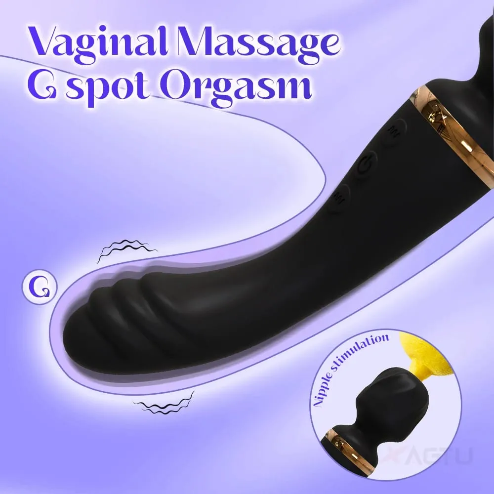 10 Speed Vibrator Sex Toys for Woman Dildo Magic Wand Anal Clitoris Stimulator Wireless Vibrator Female Masturbator SexToys 18+