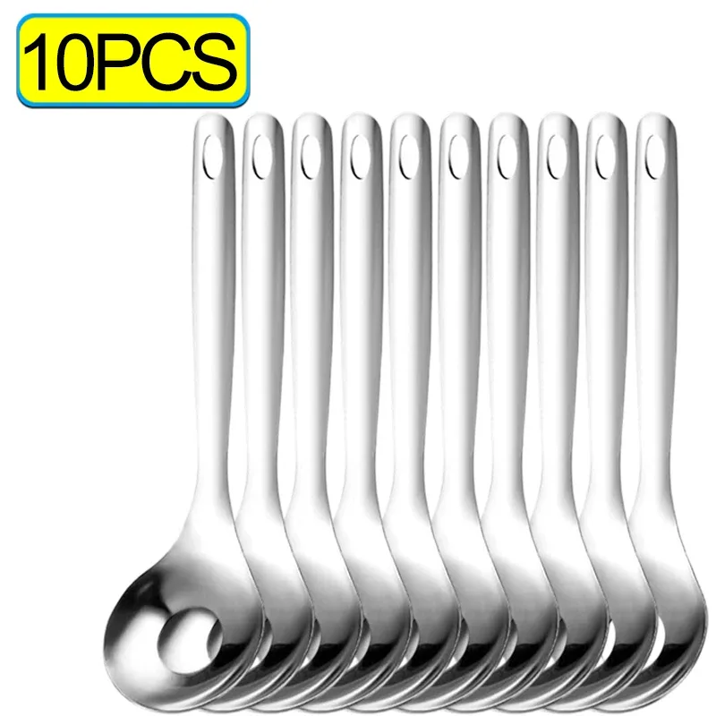 10/1PCS Creative Croquettes Meatball Spoon Mold Stainless Steel Meat Press Tools Non-stick Kitchen Accessories Meatballs Spoon