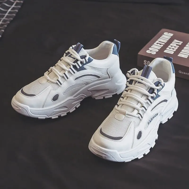 Men Breathable Slip On Casual Shoes Lightweight Low Top Walking Sneakers Outdoor Fishing Parks Exercise Brown Mesh Fabric