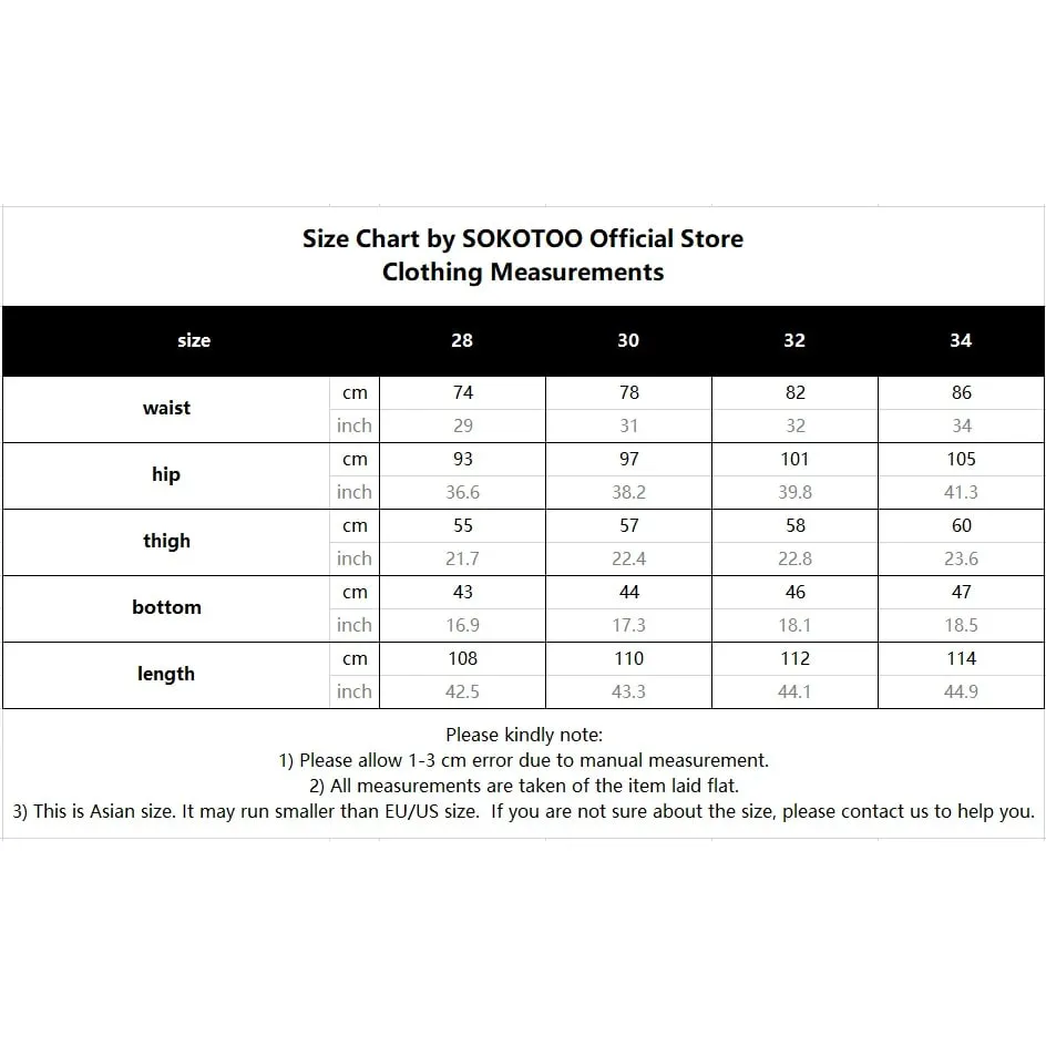 Men's Boot Cut Denim Jeans Slim Flared Pants Blue Stretch Long Trousers High-Quality Pattern Print
