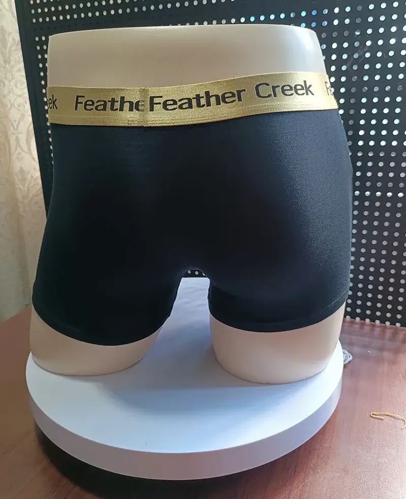 2026 Men's U-Shaped Large Bag Underwear Sexy Briefs Comfortable Innerwear for Men