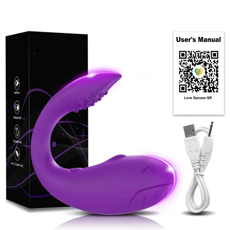 APP Control Vibrating Love Egg Women Panties Vibrator Wearable Vagina G-Spot Stimulator Adult Interaction Sex Toy for Couples
