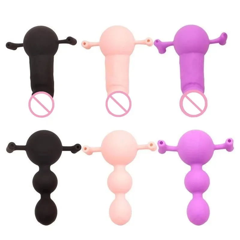 New Open Mouth Gag Adult Slave Toy Sex BDSM Bondage Plug Adult Mouth Ball Exotic Accessories Adult Games Sex For Couples