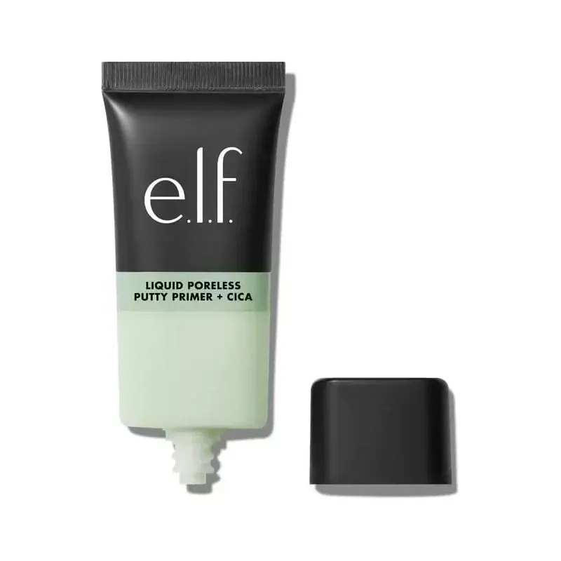 Elf Blush Contour Đa chức năng Blush Stick Kép sử dụng cho môi và má Matte Glow Primer Kem nền dưỡng ẩm Thu nhỏ lỗ chân lông