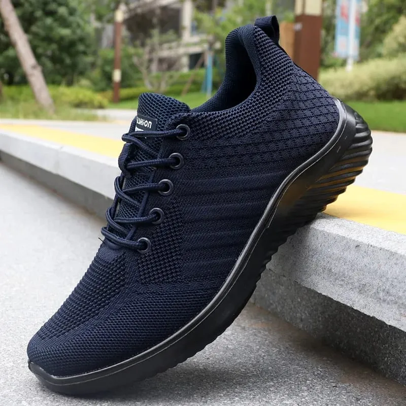 ​Men's Casual Sneakers Summer Breathable Lightweight Affordable Free Shipping Running Training Walking Shoes​