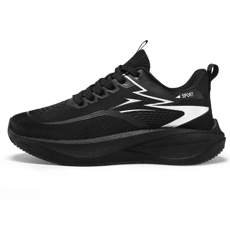 New Comfort Cushioned Casual Sneakers Men Women Soft Sole Sports Shoes Anti Slip Light Daily Travel Street Walking Shoes