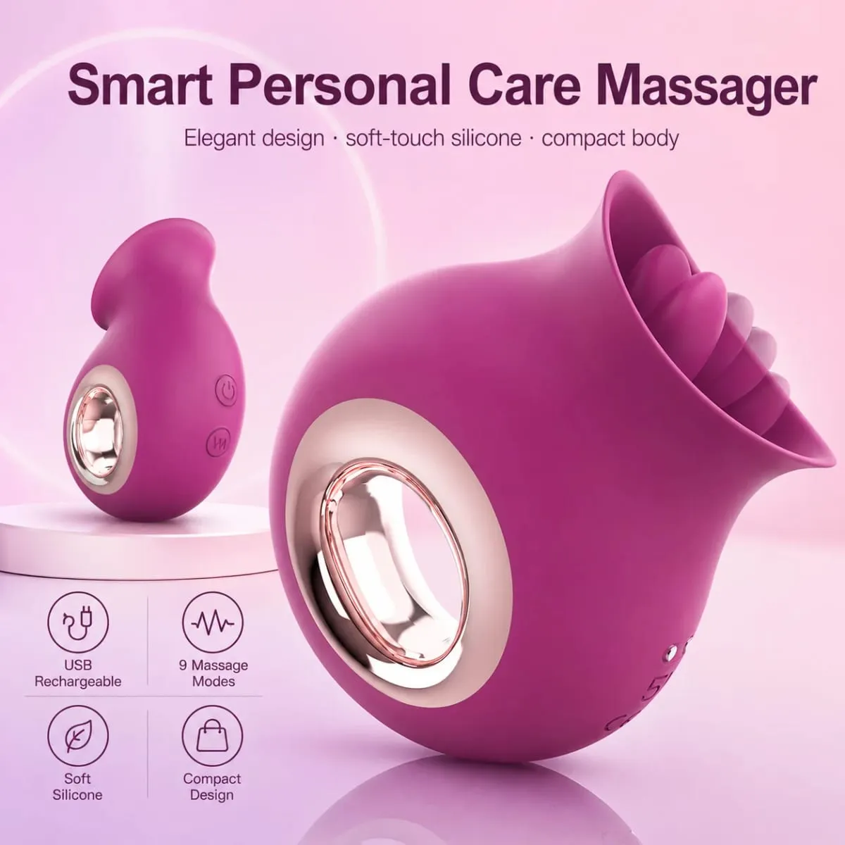 Clitoris Tongue Licking Vibrator for Women Nipples Clitoris Sex Toy Blowjob G Spot Orgasm Stimulator Female Masturbation Toy 18+