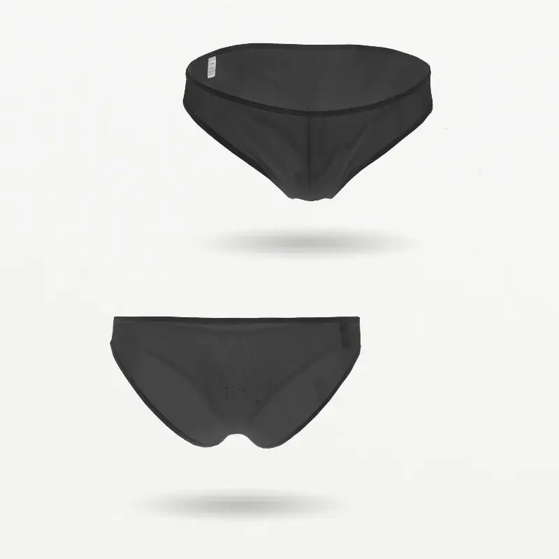 Panlalaking Panloob na Panlalaking Naka-istilong Breathable Triangle Underwear, Mesh Transparent na Kumportable Sexy Panlalaking Panloob na Panlalaking Panlalaking Brief YW