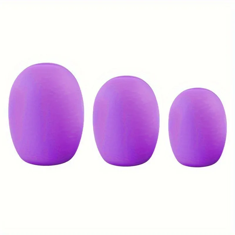Silicone Makeup Brush Covers for Travel A Storage & Organizer Case for Brushes To Protect Makeup Bag