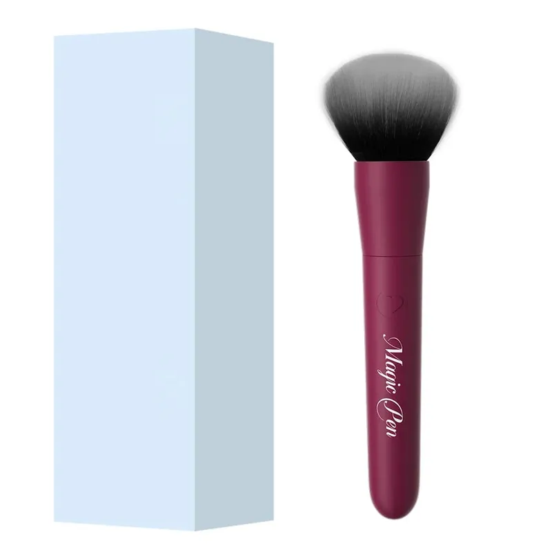 Makeup Brush G Spot Vibrator Sex Toys Powerful Vibrating Vagina Nipple Orgasm Stimulator USB Wireless Charging AV Stick Massager
