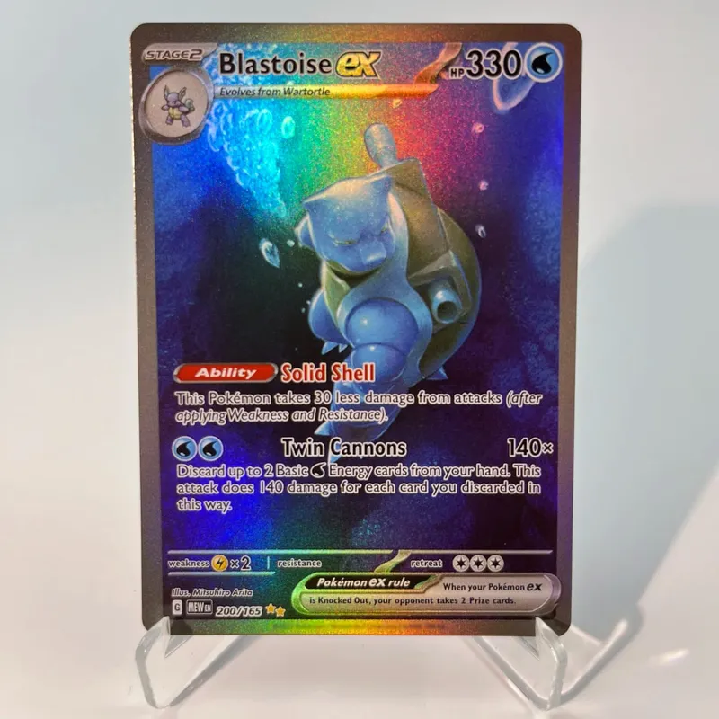 Paradox Rift PKM Cards PTCG3-C Tapu Koko Minun Rainbow Gengar ex Holographic Ex GX Rare Collection Battle Toys Gifts for Hobbies