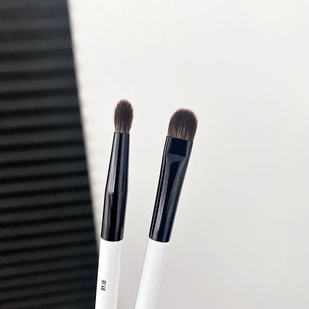 EF1 Dual-Ended Cream Powder Brush E6 Dual-Ended Eyeshadow Makeup Brush High quality Synthetic Eye Concealer Cosmetic Brushes