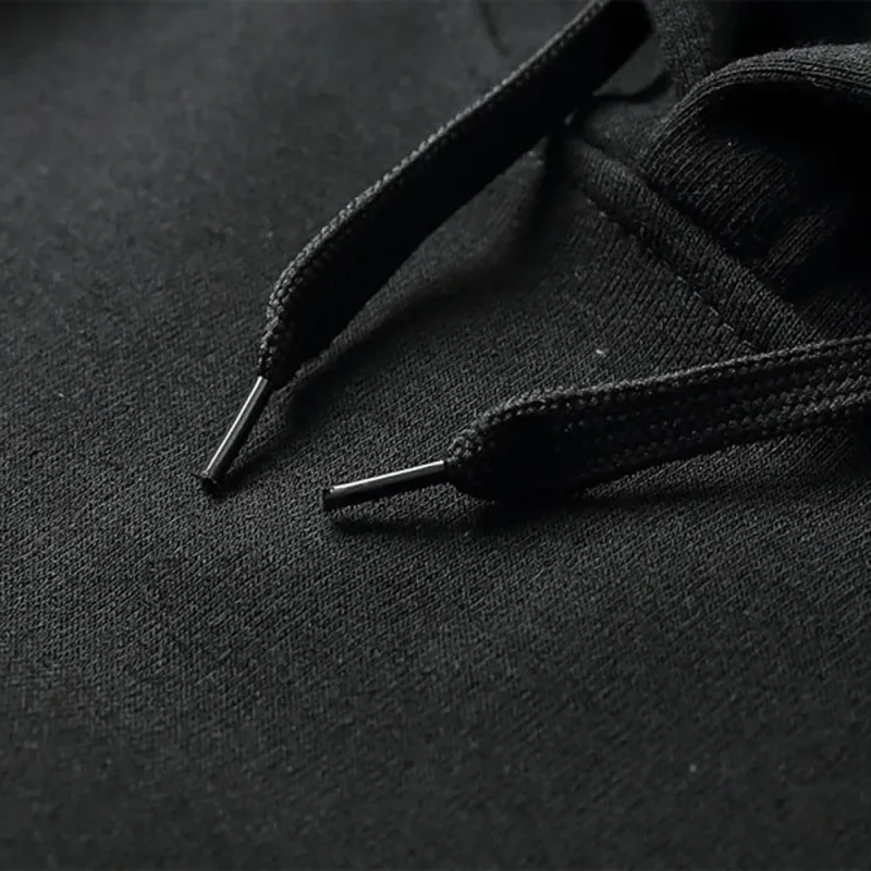Death Row Records Hoodies Spring Autumn Fleece Hoodie Pullover Fashion Men Women Loose Hooded Sweatshirts Hip Hop Streetwear Top
