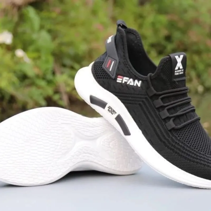 2025 Men Casual Shoes for Outdoor Comfortable Air Mesh Shoes Summer Breathable Men Loafers Wide Slip On Walking Shoes Men