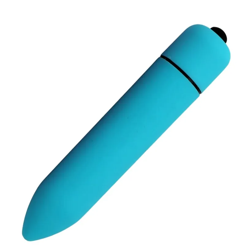 10 Speed Mini Bullet Vibrator Women Dildo Clit Stimulator Adult Sex Toys Female Clitoris Vibrating G Spot Vagina Massage Dildo