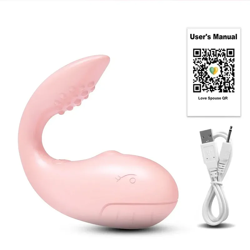 APP Control Vibrating Love Egg Women Panties Vibrator Wearable Vagina G-Spot Stimulator Adult Interaction Sex Toy for Couples