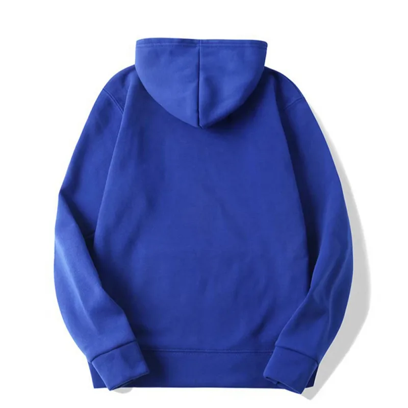 Sudaderas con capucha de lana en blanco para hombre, Sudadera con capucha al por mayor, Sudadera con capucha sólida barata Unisex, Sudaderas Con Capucha a granel