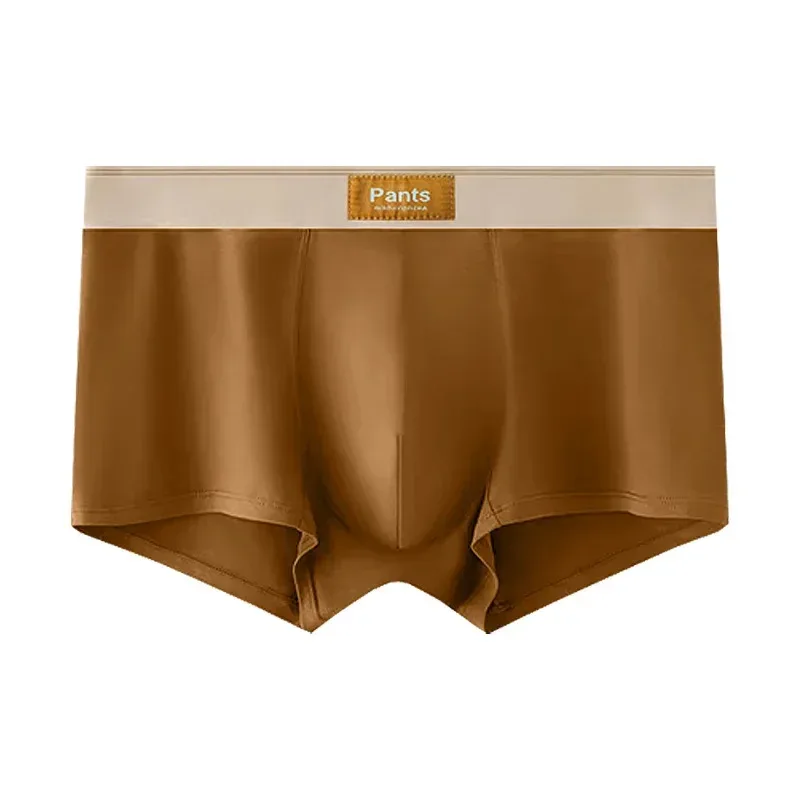 Men Underwear Cotton BoxerShorts Hombre Panties Man Breathable Underpants Sexy Sports Comfort Male Boxers Large Size L-7XL