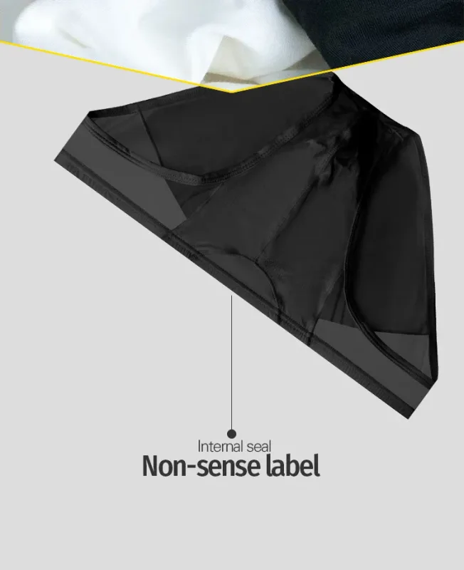 1PCS Mens Spliced Sheer Bikini Underwear Black Mesh Panel Design Soft Elastic Material 3D Contour Pouch Male Briefs