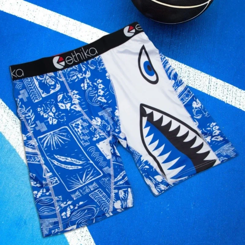 1 pièces respirant maille entrejambe hommes sous-vêtements grande taille S-3XL homme natation caleçon douceur hommes culottes boxeurs Shorts