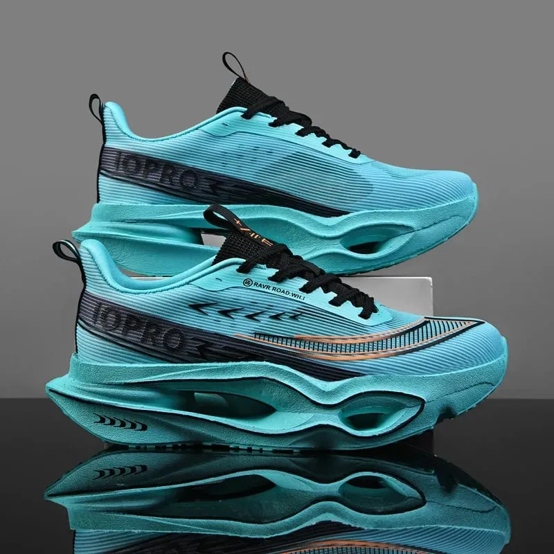 Marathon Men Running Shoes Carbon Board Speciality Sports Breathable Lightweight Women's Comfortable Tennis Athletic Sneakers