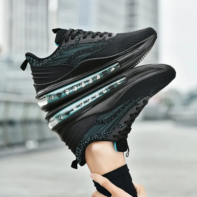 Men's Sneakers Luxury High Quality Tenis Shoes Male Fashion Casual Breathable Loafers Outdoor Comfortable Running Shoes for Men