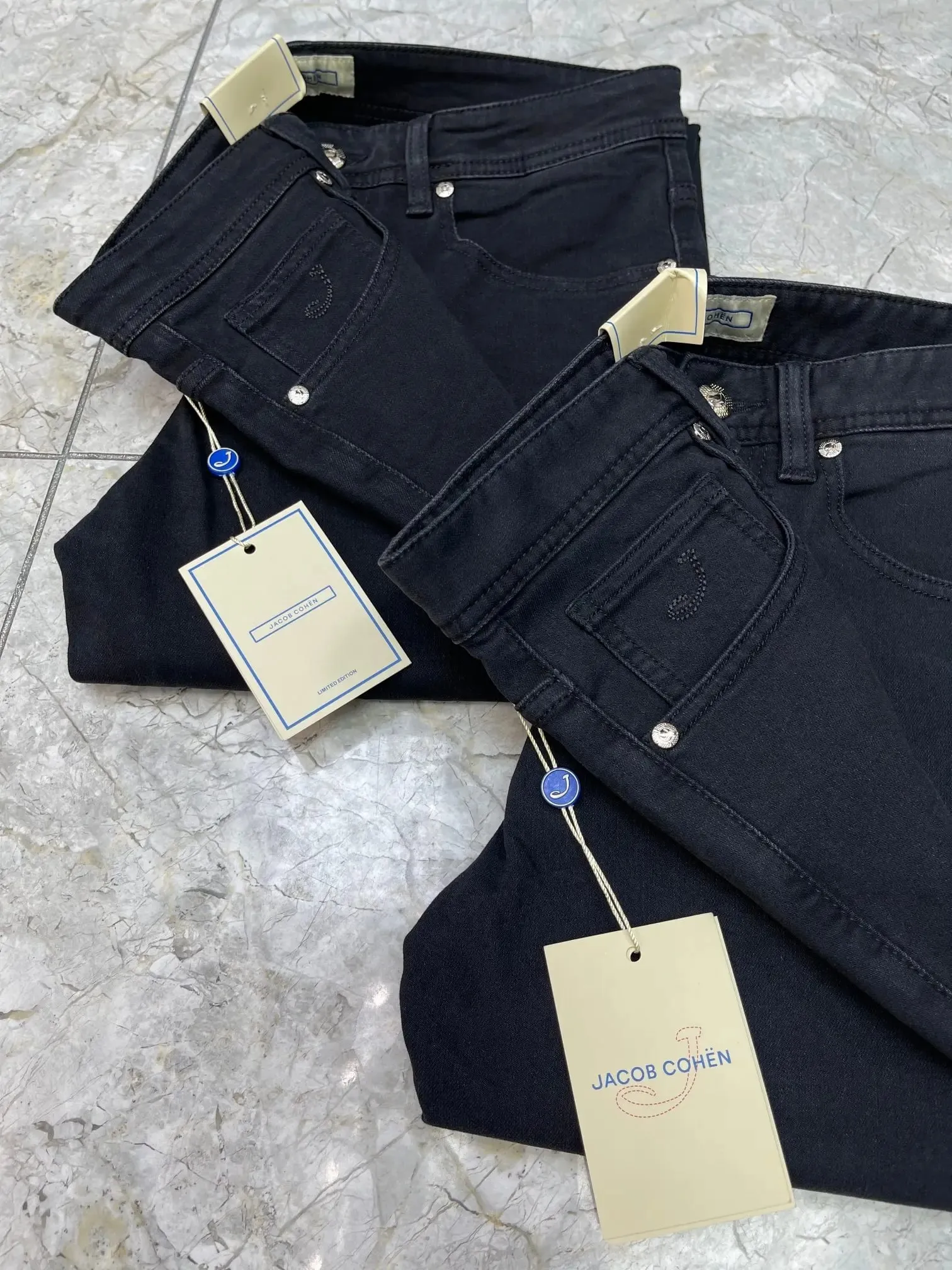 Jeans Thick Cotton Men 2025 Autumn Winter new casual warm embroidery comfortable Fashion outdoors Big size 30-40 Pants