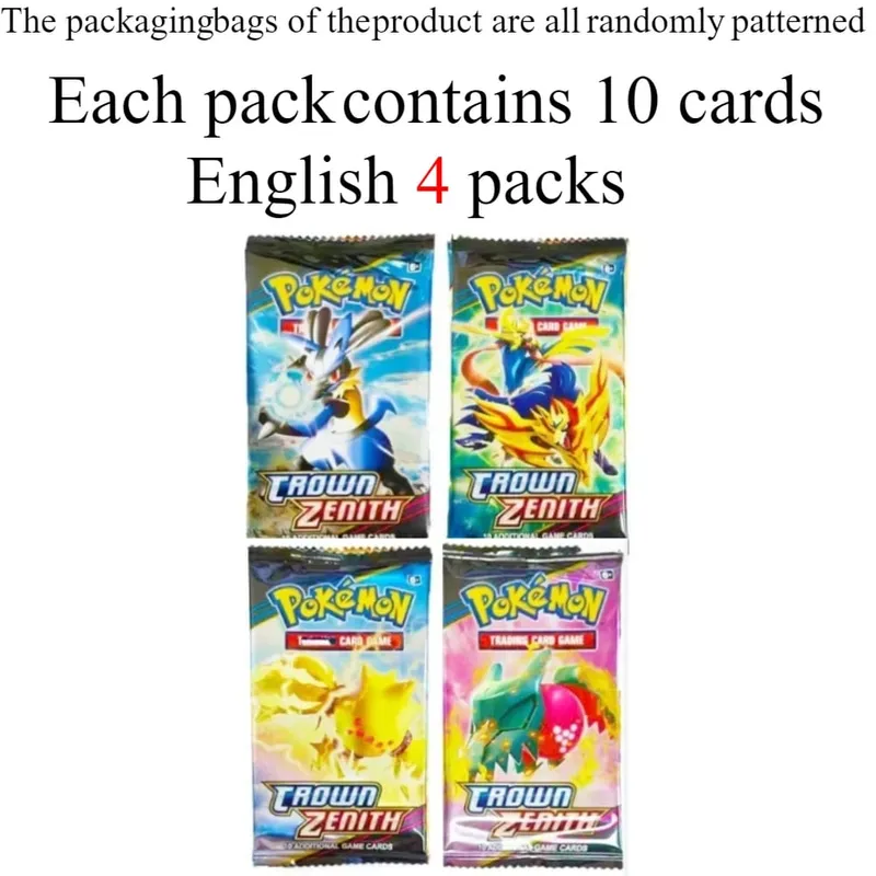 Pokemon Card Scarlet Violet Prismatic Evolutions English Booster 360Pcs Battle Trading Collection Game Cards 40 Per Box