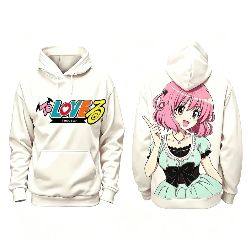 To LOVE-Ru Printed Oversized Unisex Vintage Loose hoodies for Men Women Fleece warm Casual Retro Fashion high quality Breathable